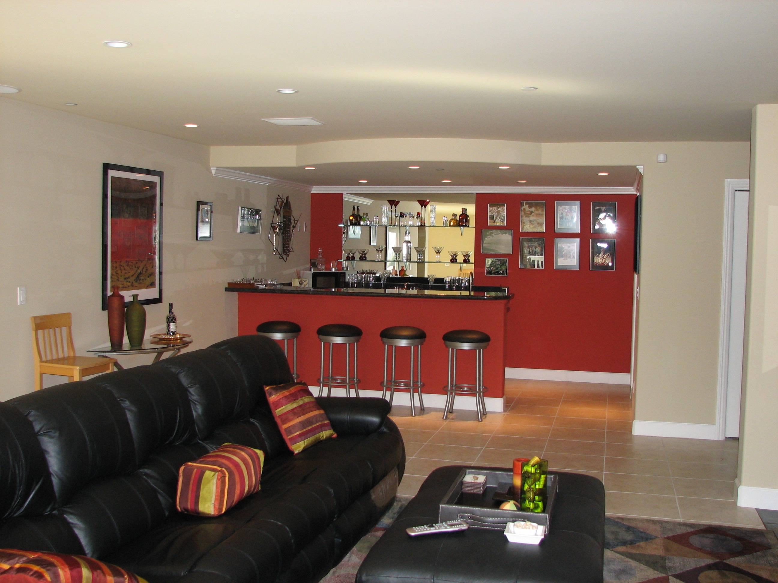 Whole-Home Networking & Wi-Fi -- Napa · Structured Cable Install