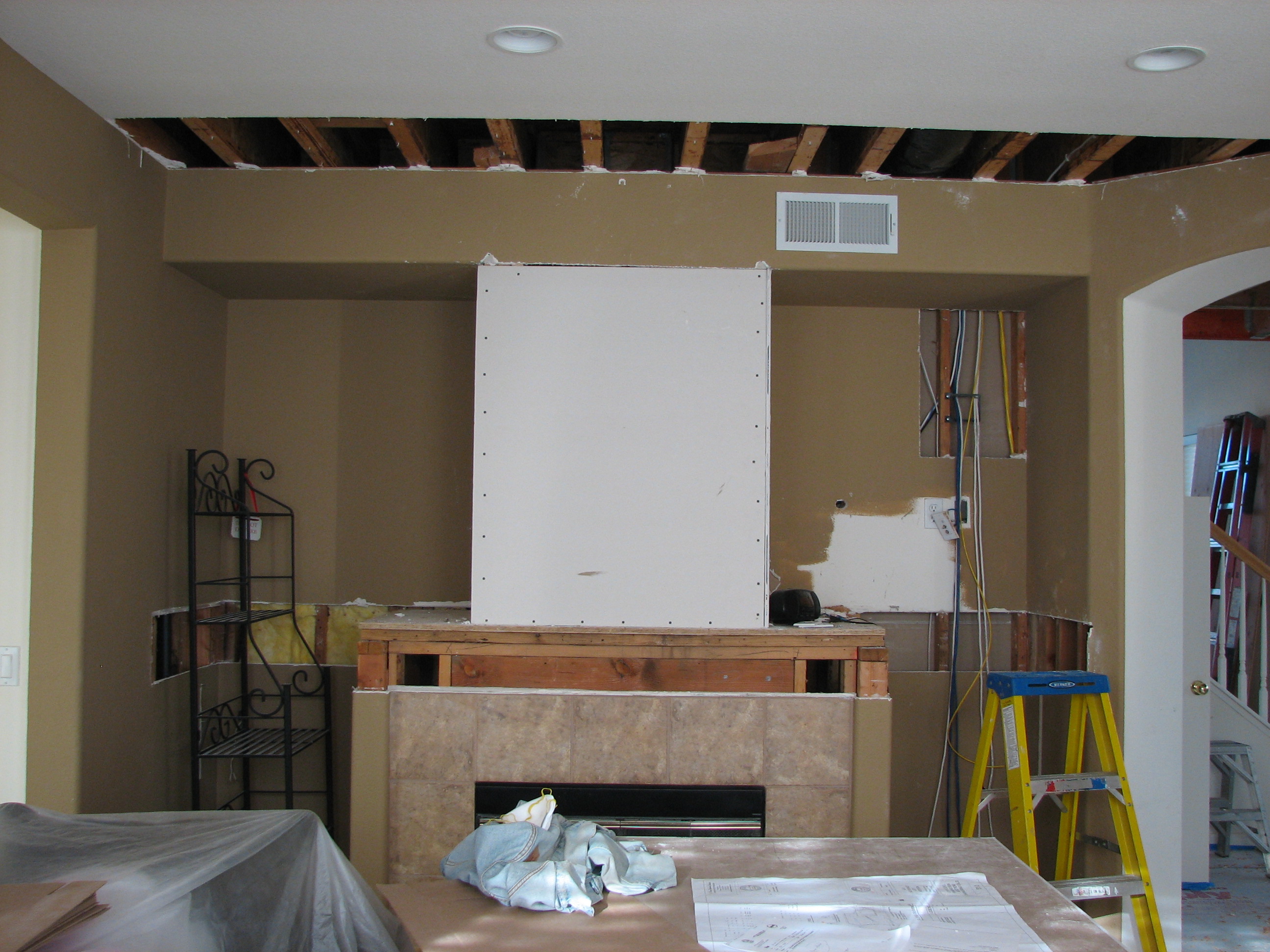 Novato Compact Surround -- before angle 2